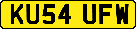 KU54UFW