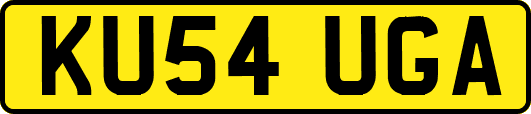 KU54UGA