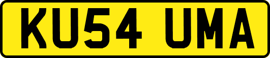 KU54UMA