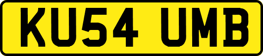 KU54UMB