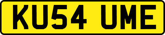 KU54UME