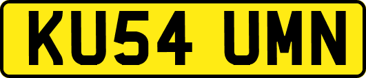 KU54UMN