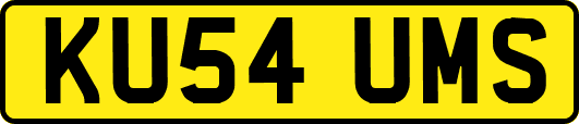 KU54UMS