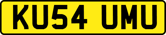 KU54UMU