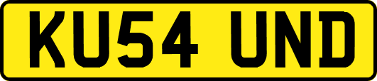 KU54UND