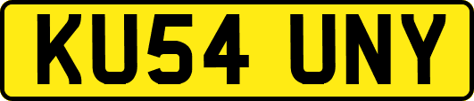 KU54UNY