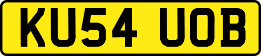 KU54UOB