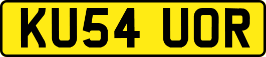 KU54UOR