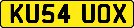 KU54UOX