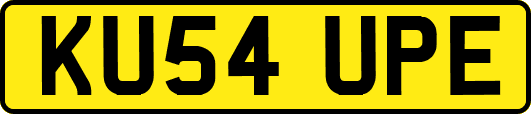 KU54UPE