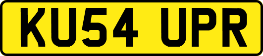 KU54UPR