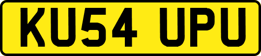 KU54UPU