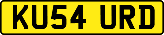 KU54URD