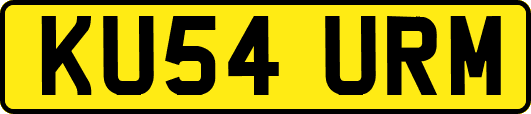 KU54URM