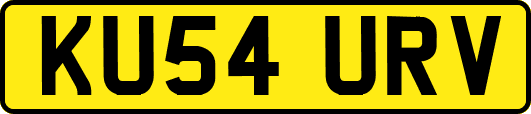 KU54URV