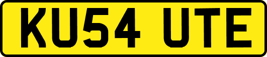 KU54UTE