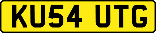KU54UTG