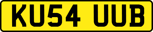 KU54UUB