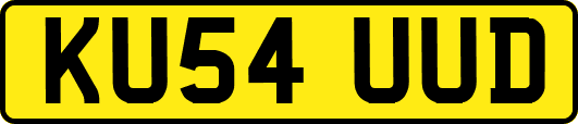 KU54UUD