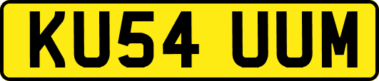 KU54UUM