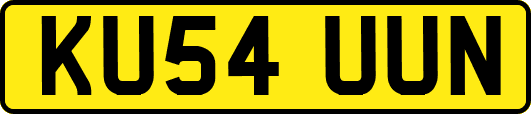 KU54UUN