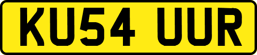 KU54UUR