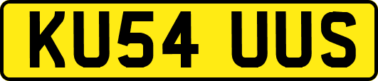 KU54UUS