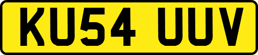 KU54UUV