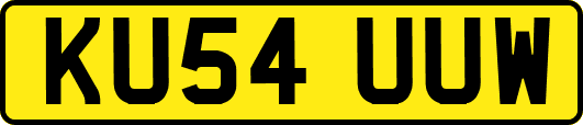 KU54UUW