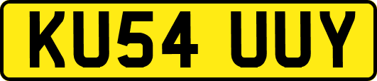 KU54UUY