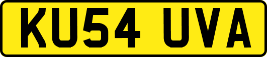 KU54UVA