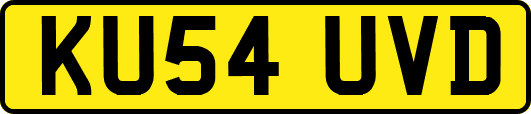 KU54UVD