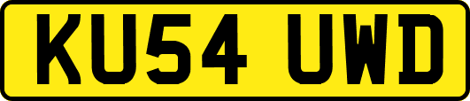 KU54UWD