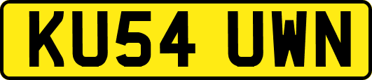 KU54UWN