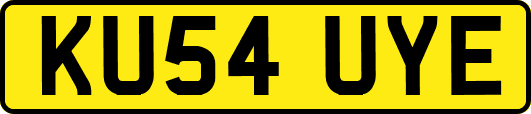 KU54UYE