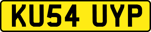 KU54UYP