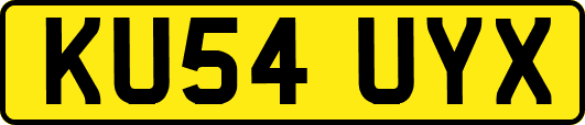 KU54UYX
