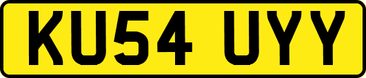 KU54UYY
