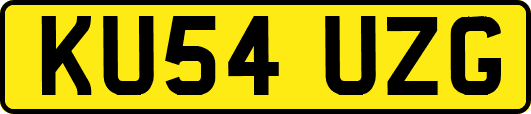 KU54UZG