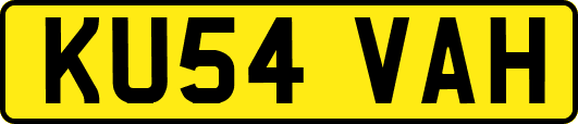 KU54VAH