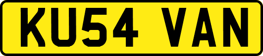 KU54VAN