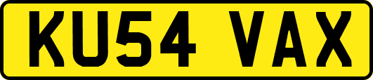 KU54VAX