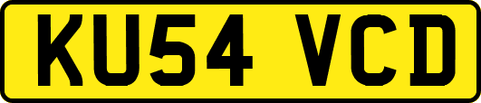 KU54VCD