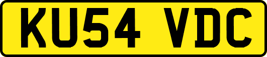 KU54VDC
