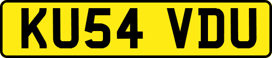 KU54VDU