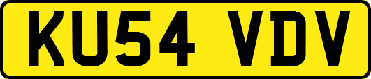 KU54VDV