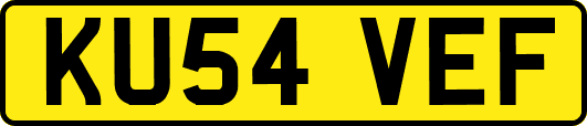 KU54VEF
