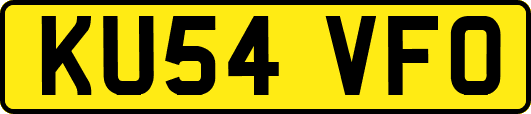 KU54VFO