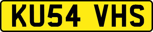 KU54VHS