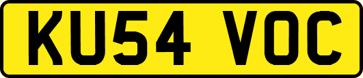KU54VOC